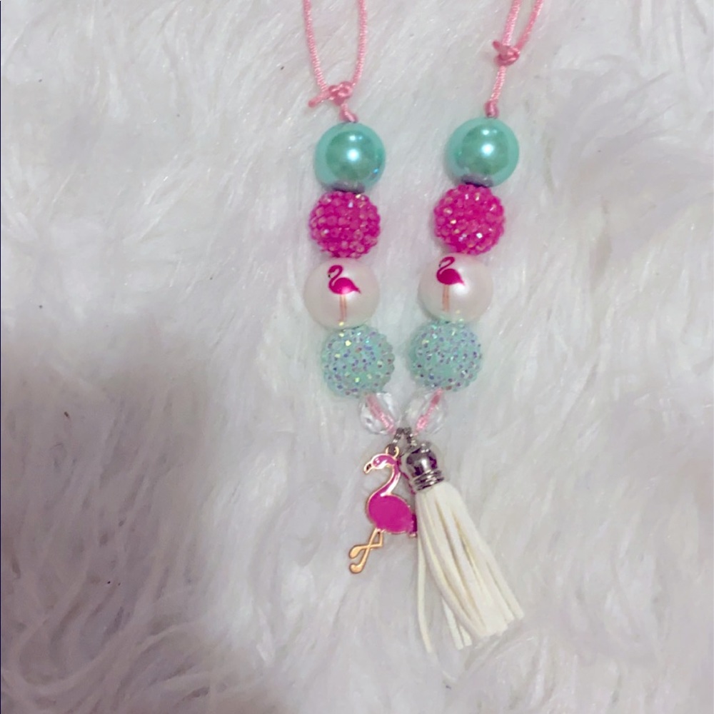 Baby/toddler necklace